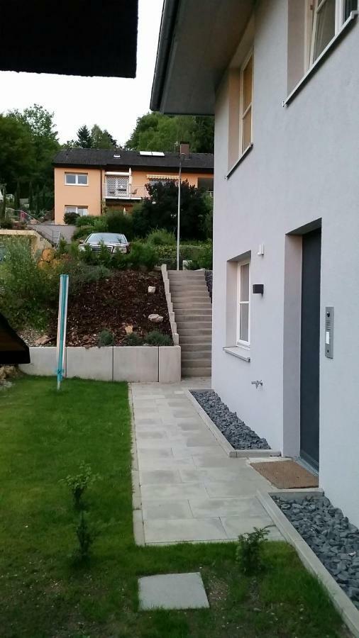 Dreilaenderblick Leilighet Lörrach Eksteriør bilde